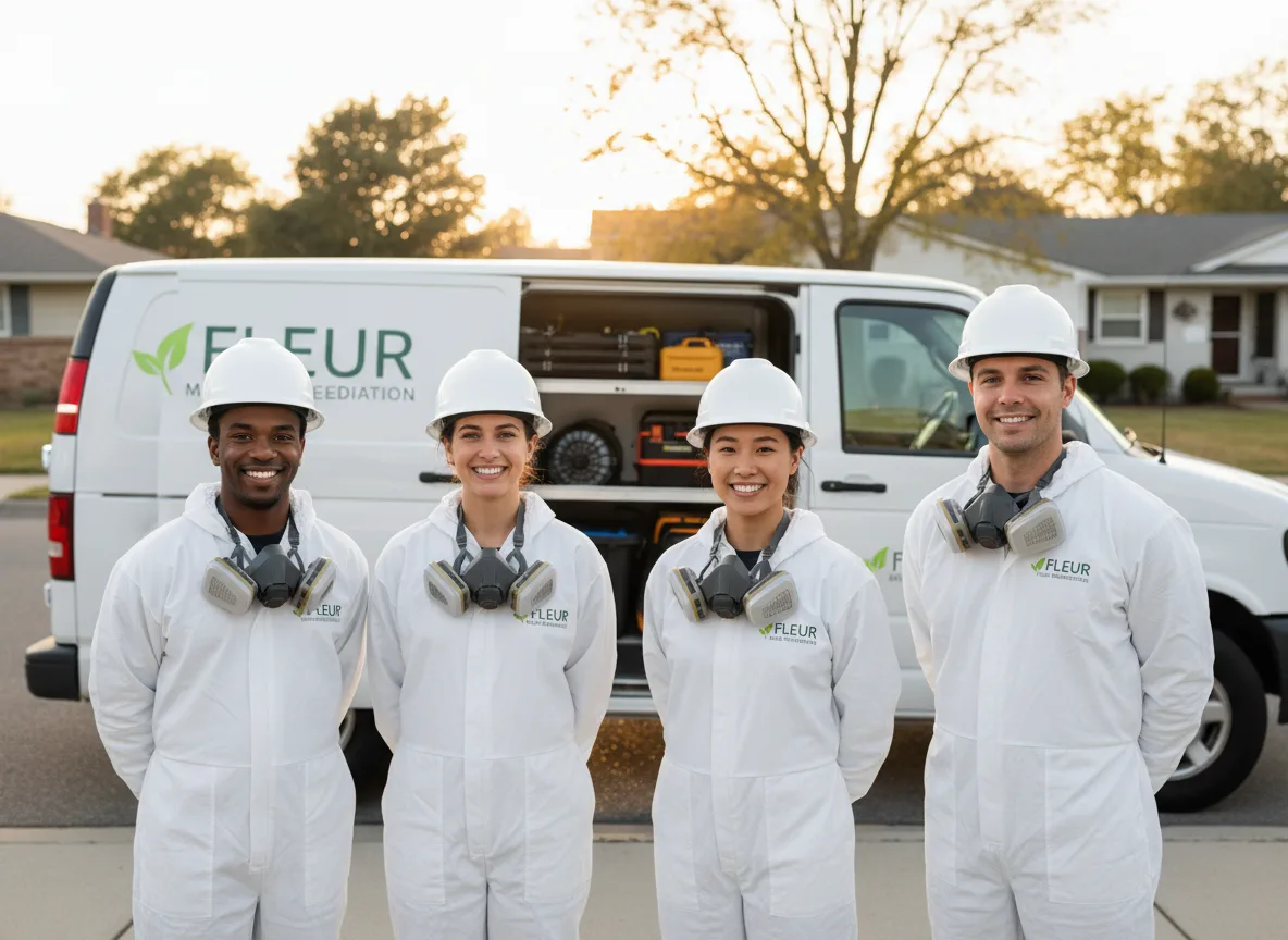 Mold Remediation company in De Witt, AR